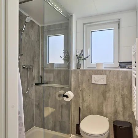 度假居 Ostseecamp 