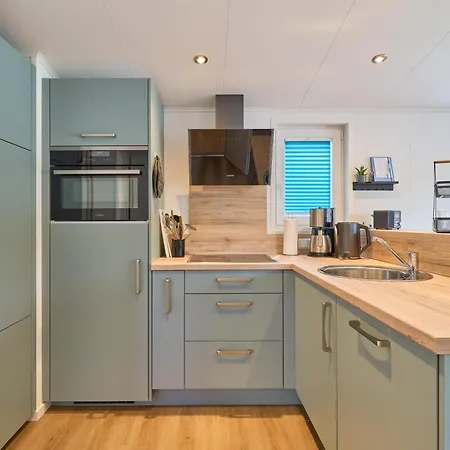 度假居 Ostseecamp 