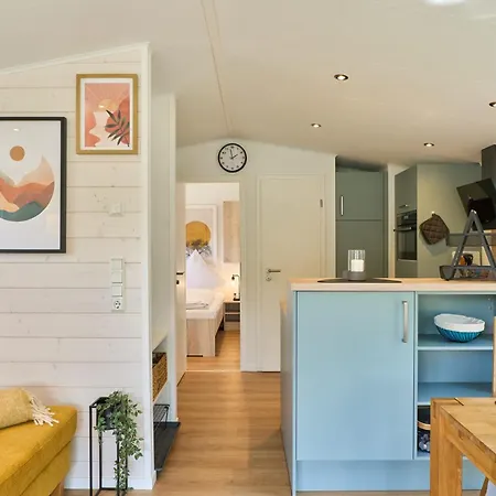 度假居 Ostseecamp 